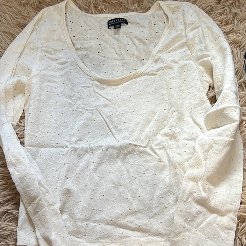 AE Lace Top